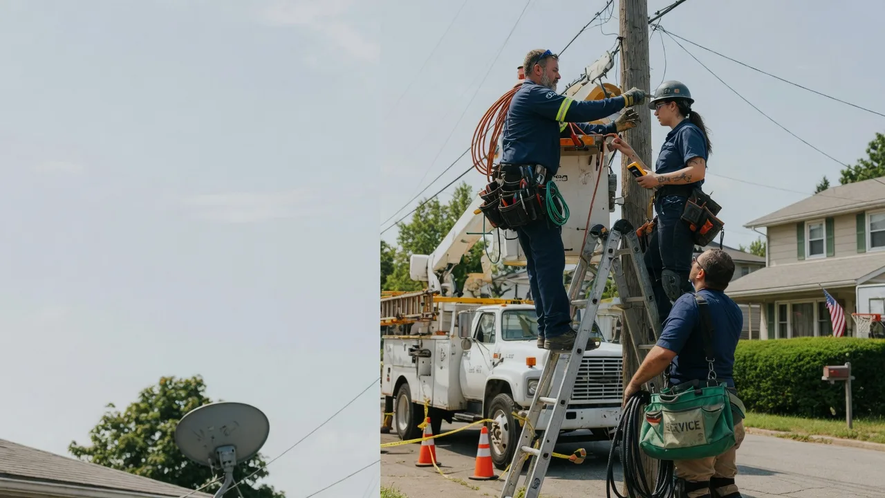 Electrical Repair in Stockport, IA near me